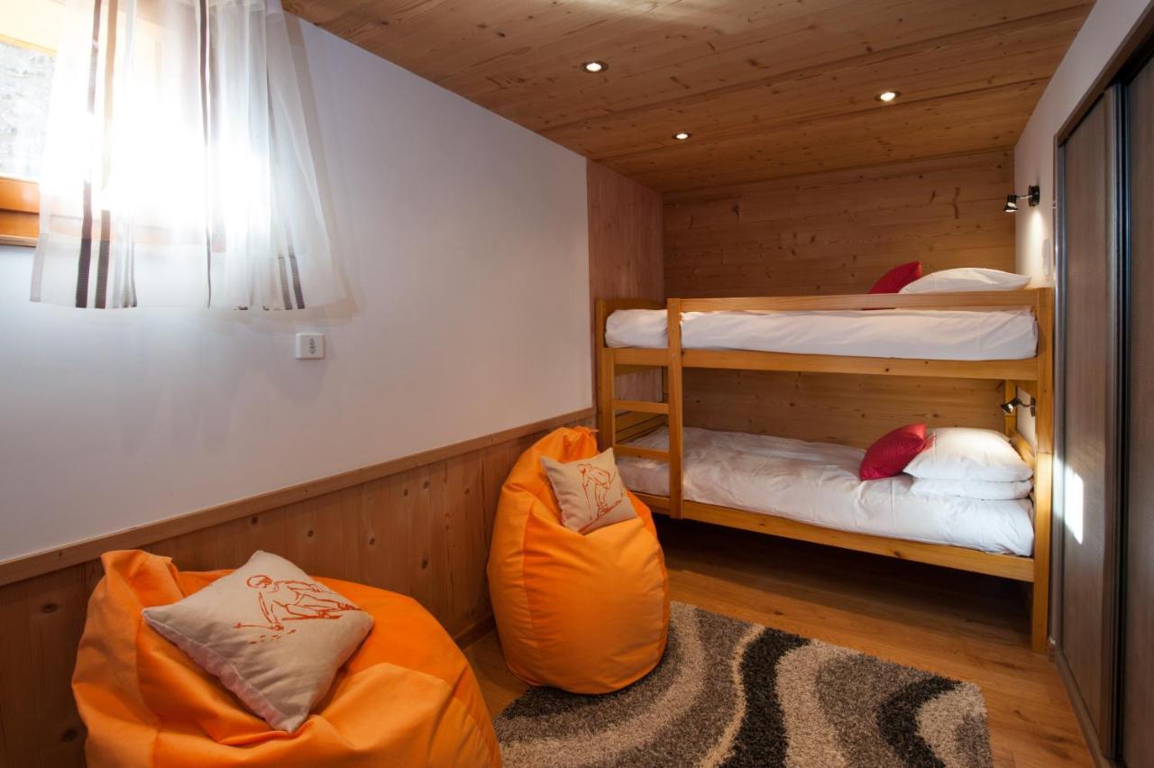 Chalet Kaila Morzine Exteriör bild